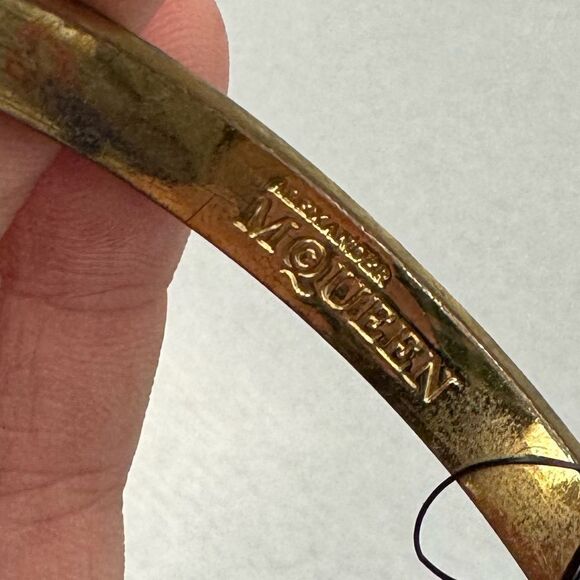 Alexander McQueen Bangle - Picture 4 of 13
